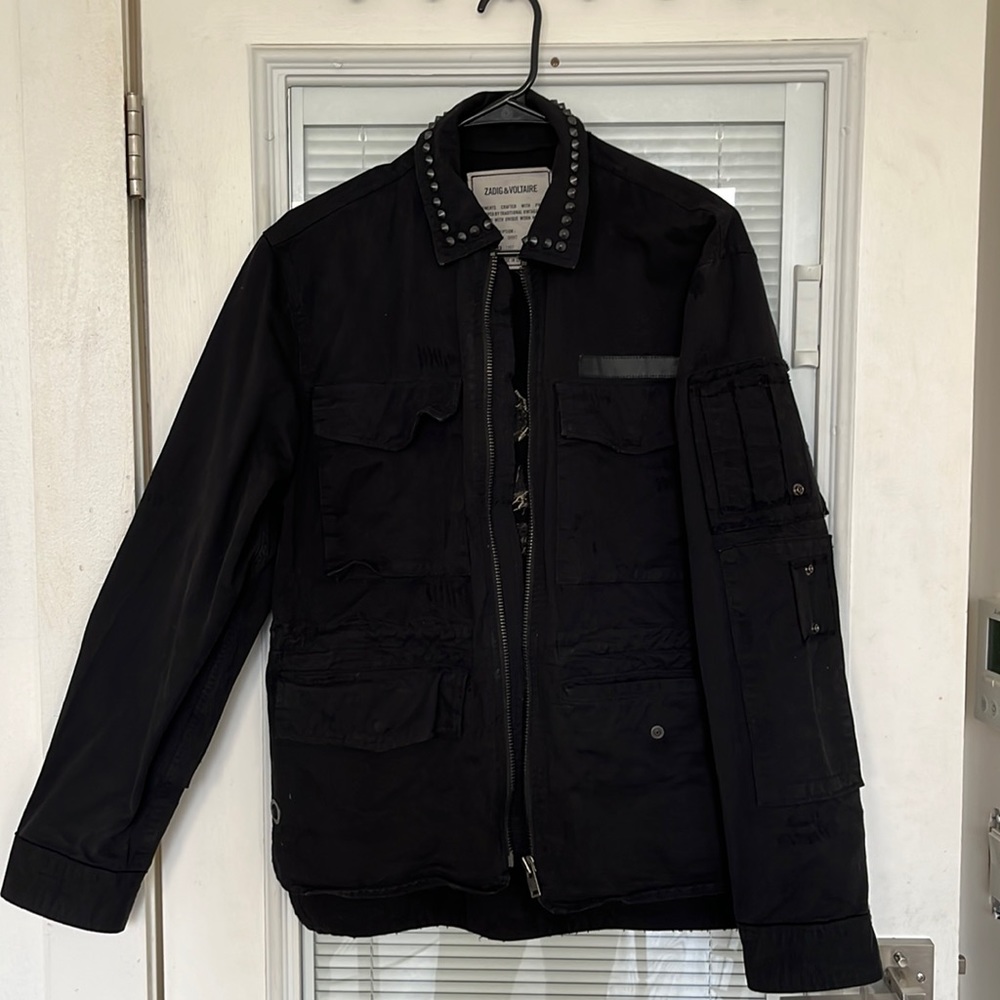 Zadig Voltaire Jacket